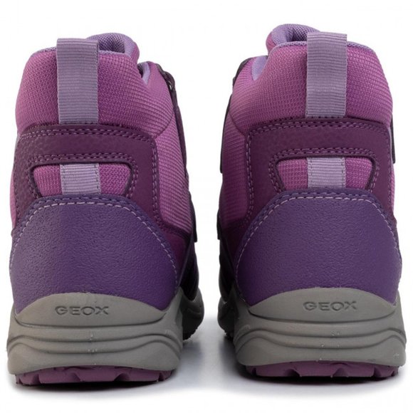 Geox Kuray Girls ABX Waterproof Boot - Picture 5 of 10